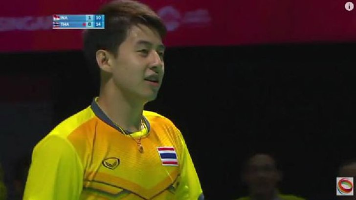 #นักกีฬาหล่อบอกด้วย นักกีฬาสุดหล่อของไทยในซีเกมส์