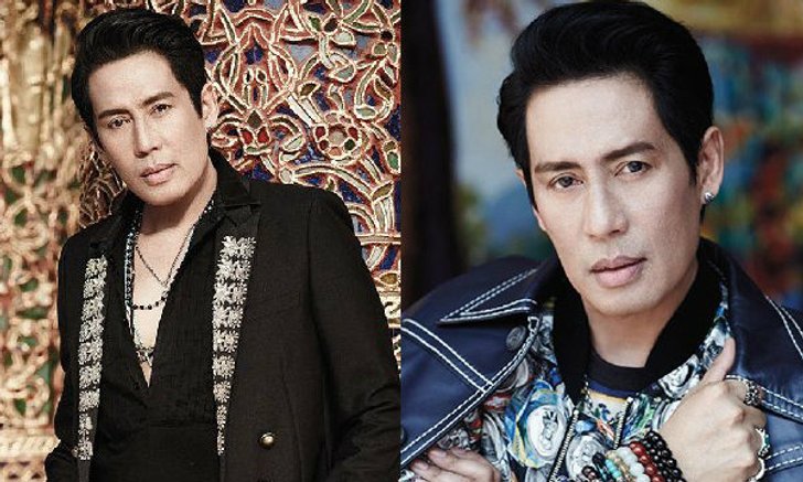 "เบิร์ด ธงไชย" หน้าเด็กเป็นอมตะขึ้นปกแพรว