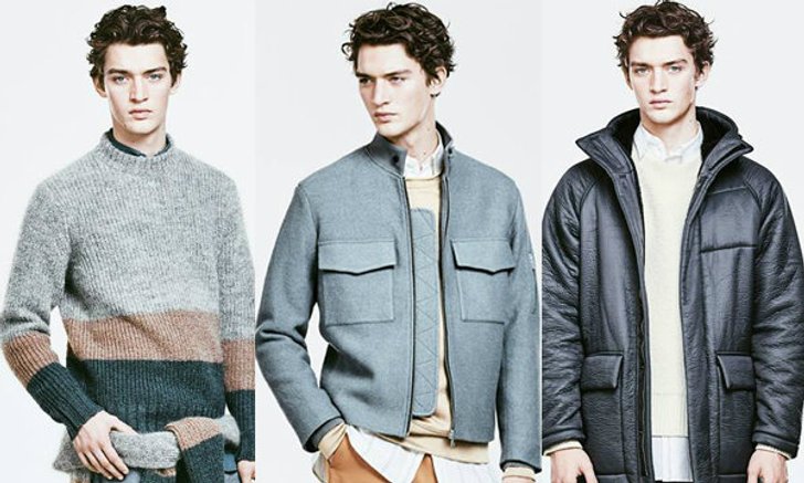 อัพเดทคอลเลคชั่นล่าสุด H&M Autumn / Winter 2015