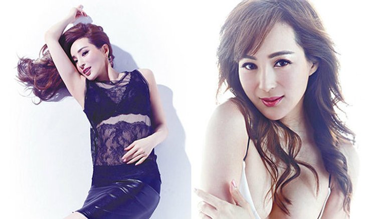 แคนดี้ ลอว์ นางแบบฮ่องกงวัย 50 ปี แต่เซ็กซี่มาก