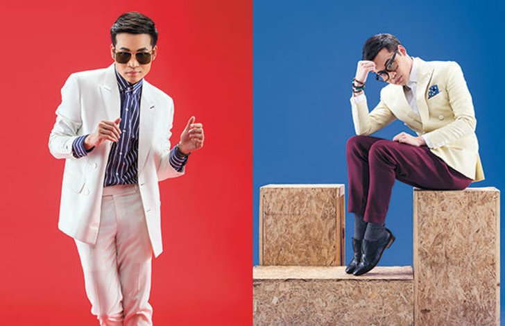 คณาธิป สุนทรรักษ์ LIVING WITH PASSION