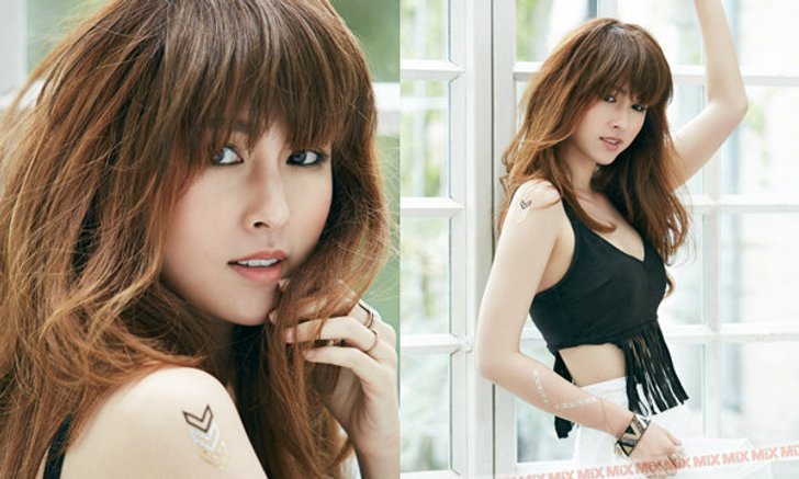 เซ็กซี่เล็กๆ สไตล์ แป้งโกะ จินตนัดดา
