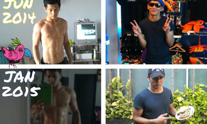 จากอาการหายใจไม่สุด จุดเริ่มต้นของการ กระโดดเชือก โดดจนผอมซะงั้น!!