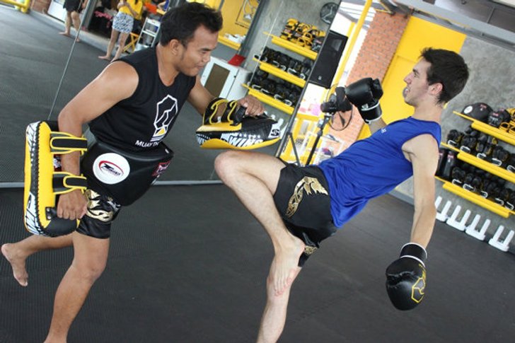 "Muay Thai Lab" ตีโจทย์คนสนมวยดันเป็นกีฬาไลฟ์สไตล์