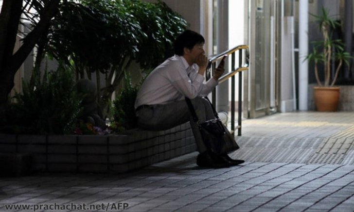 งานต้องมาก่อน! คนญี่ปุ่น บ้างานจริงไหม?