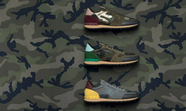 Luxury Kicks: กระแสรองเท้าผ้าใบของเหล่าแบรนด์เนม