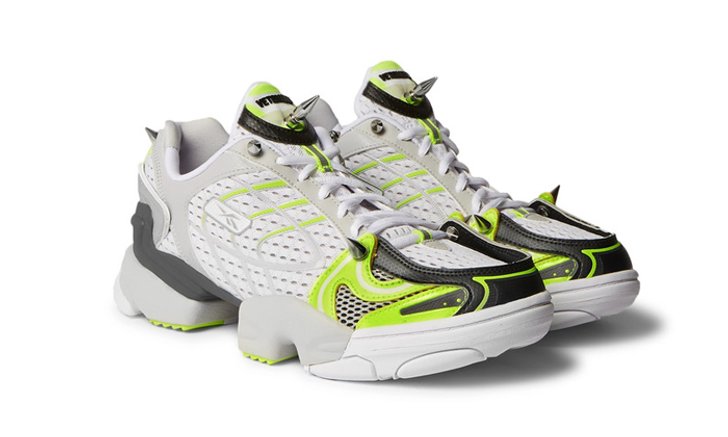 ส่อง Spike 400 Runner สนีกเกอร์สุดไฮป์จาก VETEMENTS X Reebok