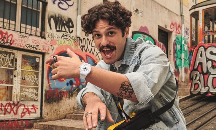 ปลดปล่อยความเป็นตัวคุณกับคอลเลคชั่นใหม่ Swatch “ Listen To Me”