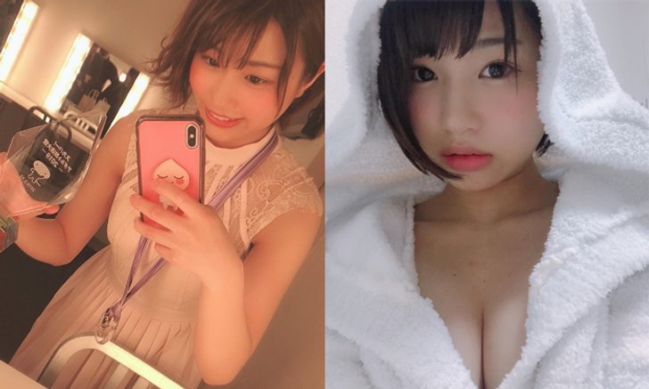 “Mahiro Tadai” เจ้าของรางวัลนักแสดงเอวีหน้าใหม่ยอดเยี่ยม 2019