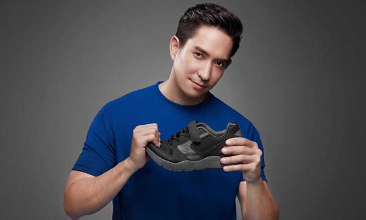 IQ Sport เปิดตัวรองเท้ากีฬาและผ้าใบ ชูคอนเซ็ปต์ บูสความสบาย...ทุกการเคลื่อนไหว