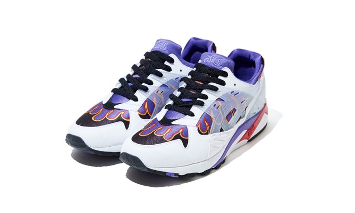 ASICSTIGER จับมือ Sneakerwolf เผยโฉม สนีกเกอร์ดีไซน์เท่ สะท้อนแนวคิดยุคเอโดะ