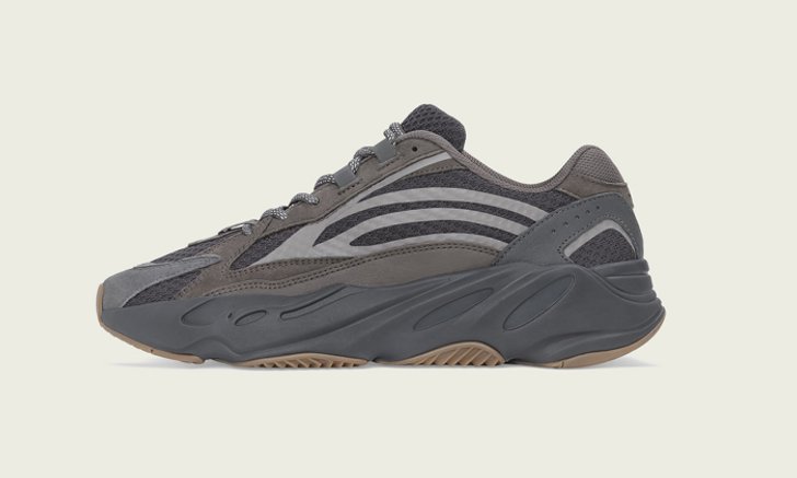 YEEZY BOOST 700 V2 GEODE คอลเลคชั่นใหม่จากอาดิดาส