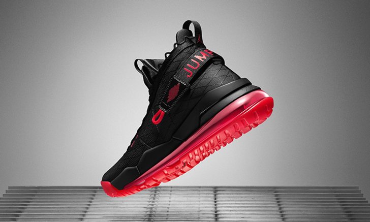 Jordan Proto Max 720 สนีกเกอร์กับนวัตกรรมสุดล้ำ