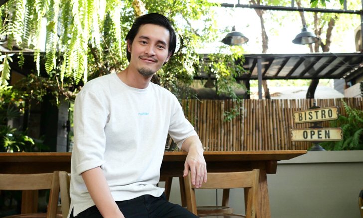 ชีวิตที่มีสติและคงความพอดีของ “แก๊ป ธนเวทย์”