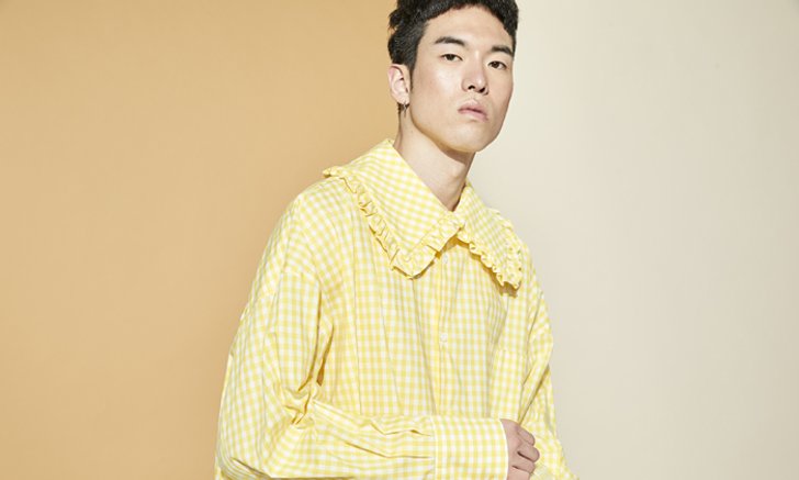 คอลเลคชั่นเสื้อผ้าไร้เพศจาก COMME des GARCONS