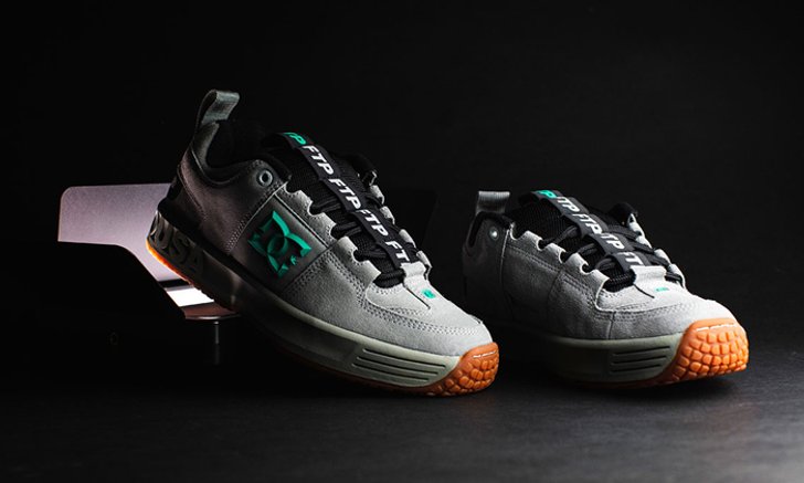 DC Shoes X FTP Lynx og ความสตรีทเเละคลาสสิคที่ลงตัว