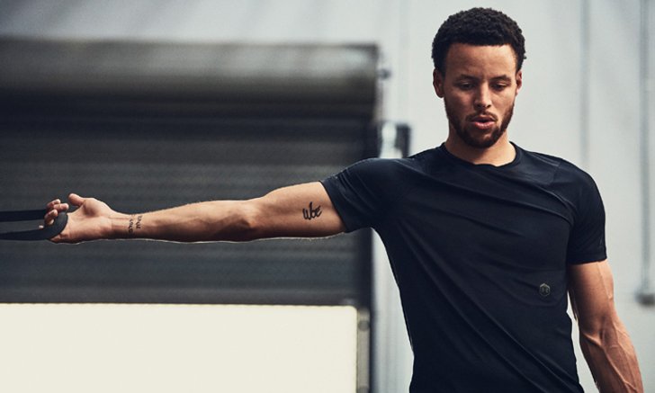 Under Armour เปิดตัว UA RUSH เทคโนโลยีล่าสุดที่ให้เนื้อผ้าเปรียบเสมือนซาวน่าอินฟราเรด