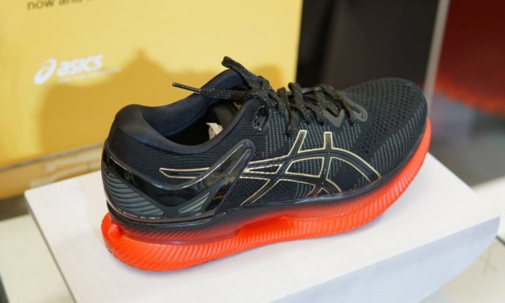 ASICS เปิดตัว METARIDE™ พลิกประวัติศาสตร์หน้าใหม่การวิ่งระยะไกล