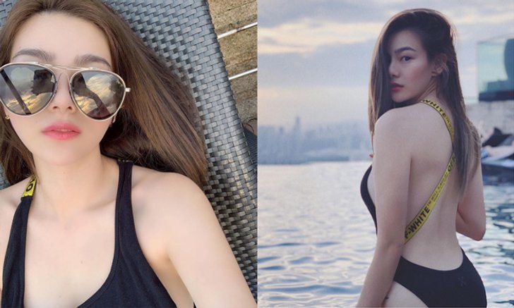 ขึ้นเป็นขวัญใจหนุ่มๆ คนใหม่ "ดิว อริสรา" กับความเซ็กซี่ที่หยุดไม่อยู่