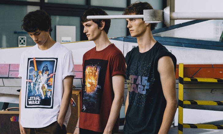 Etro X Star Wars คอลเลคชั่นสุดพิเศษ แฟนหนังห้ามพลาด