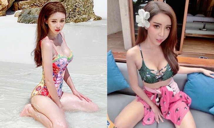 เปิดความเซ็กซี่ “ออฟฟี่” อดีตพริตตี้ตัวท็อปที่แจ้งเกิดจากเวที “แม็กซิม”
