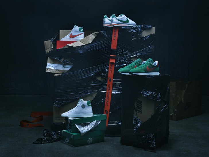 Nike x Stranger Things