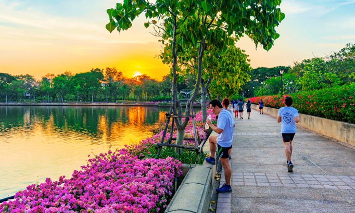 วิ่งไหนดี? แชร์ไอเดียที่วิ่งฟรีทั่วกรุงเทพฯ