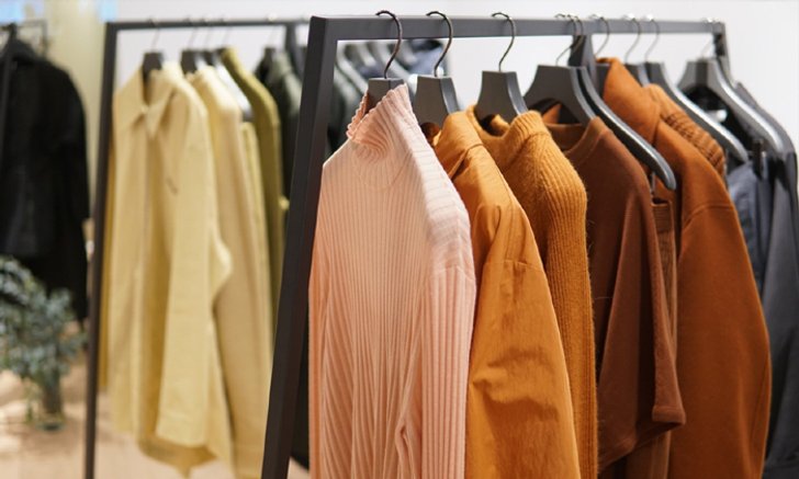 COS คอลเลคชั่น Autumn/Winter 2019
