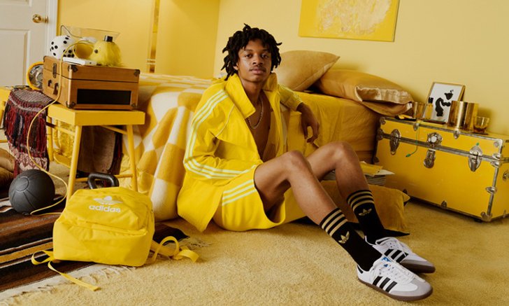 FW19 "adicolor" คอลเลคชั่นเสื้อผ้าสุดฮิตตลอดกาลของ adidas Originals