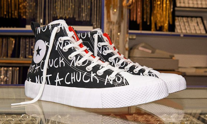มันจะดีขึ้นเรื่อยๆ เมื่อ Chuck 70 อยู่ในมือของคนซนๆ