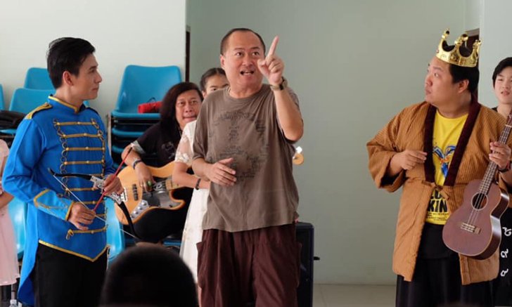 "ครูรัก ศรัทธา" เผยชีวิตเคยเป็นโรคซึมเศร้า กลับสู่ชีวิตปกติได้เพราะเด็กไร้โอกาส
