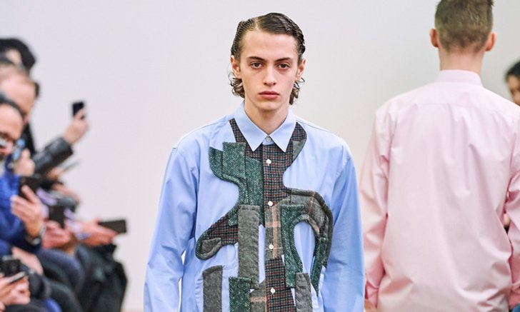 COMME des GARCONS Avant-Garde ก้าวล้ำ นำยุค