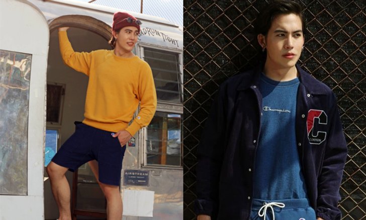 Champion เปิดตัวคอลเลคชั่นใหม่ Reverse Weaver และ Rochester