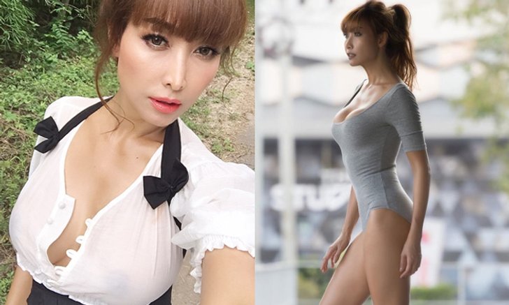 สวยเซ็กซี่สวนทางอายุ "ลูกตาล ชโลมจิต" ต้นตำรับนางแบบเซ็กซี่ของไทย