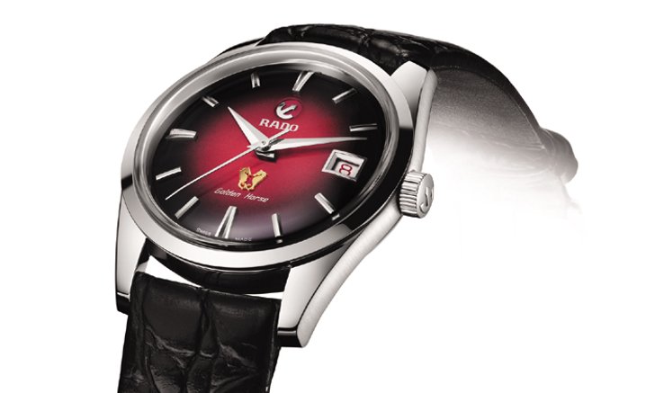 RADO Golden Horse ตำนานเรือนเวลาไอคอนิคจากปี 1957