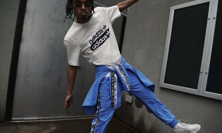 adidas Originals ส่ง R.Y.V. คอลเลคชั่นเสื้อผ้าที่จะมาเขย่าวงการแฟชั่น