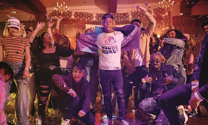 American Eagle เปิดตัวคอลเลคชั่นสุดพิเศษร่วมงานกับ Lil Wayne