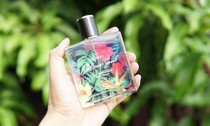 Colour Soul Secret Collection น้ำหอม Unisex จาก เป๊ก ผลิตโชค