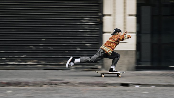 T-Funk S Skate 