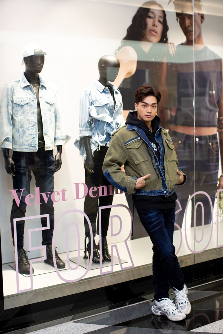 Denim For Softies