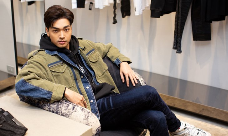 Denim For Softies ดีเซลเผยคอลเลคชั่นเดนิมสำหรับฤดูใบไม้ร่วง 2019
