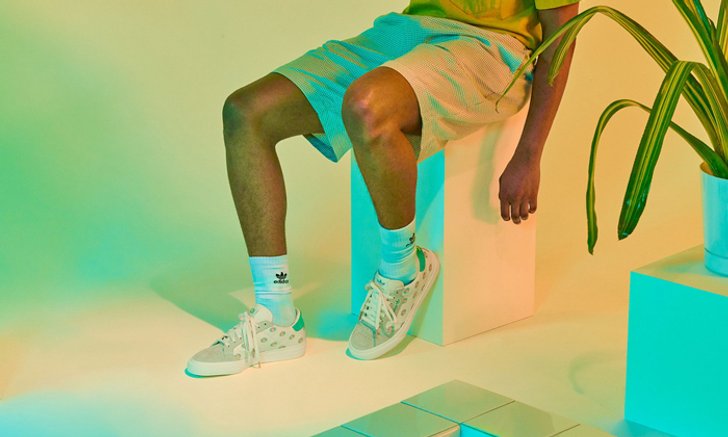 adidas x AriZona Iced Tea ส่งสนีกเกอร์ตัวแทนเครื่องดื่ม 4 รสชาติ วางจำหน่าย