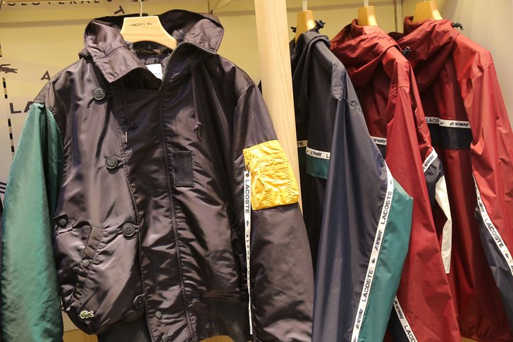 Lacoste Le Club Flagship Store