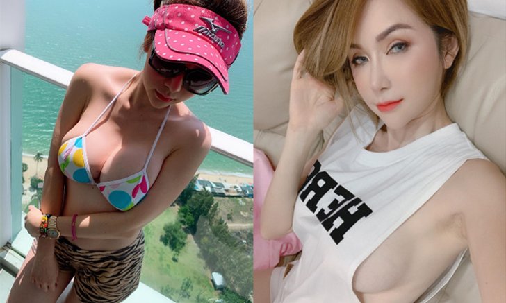 เซ็กซี่ไม่เปลี่ยน นิกกี้ พริตตี้เงินล้าน สมฉายาคุณแม่แซ่บ