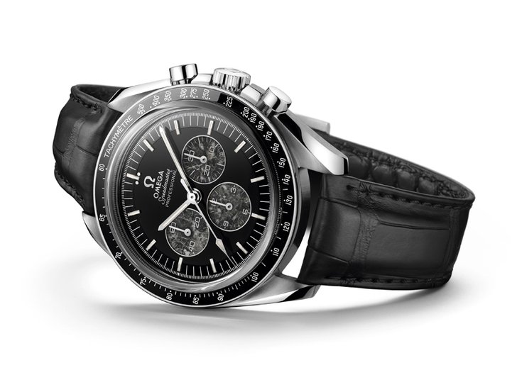 OMEGA Speedmaster Moonwatch 321 Platinum