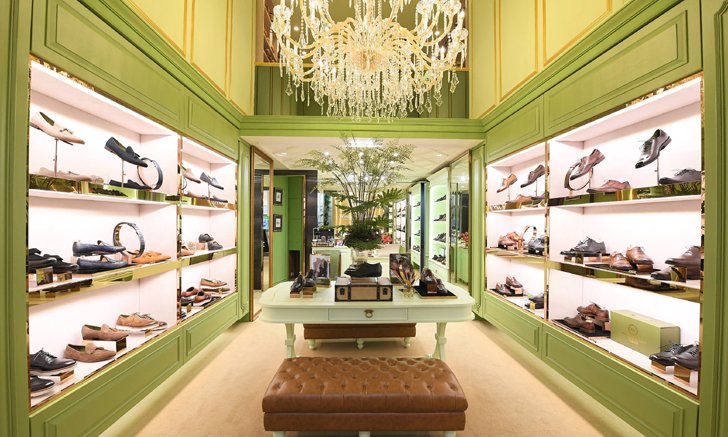 Winston Maison สวรรค์ของคนรักรองเท้าหนังแฮนด์เมด