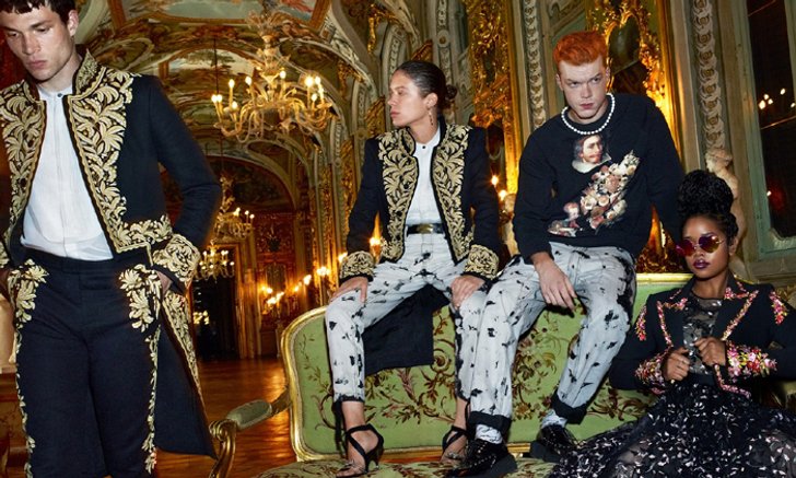 Giambattista Valli x H&M คอลเลคชั่นที่แฟชั่นนิสต้าทั่วโลกรอคอย