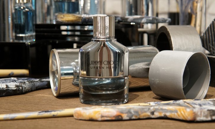 Jimmy Choo เปิดตัว Urban Hero น้ำหอมผู้ชายกลิ่นใหม่