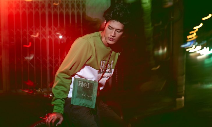 Heineken ® X Q Design and Play คอลเลคชั่นพิเศษที่สายแฟชั่นห้ามพลาด