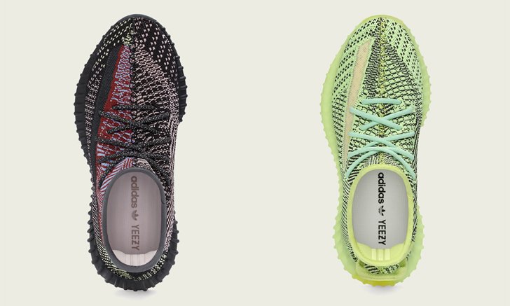 อาดิดาส ปล่อย YEEZY BOOST 350 V2 YEEZREEL และ YECHEIL ปิดท้ายฤดูกาล FW19